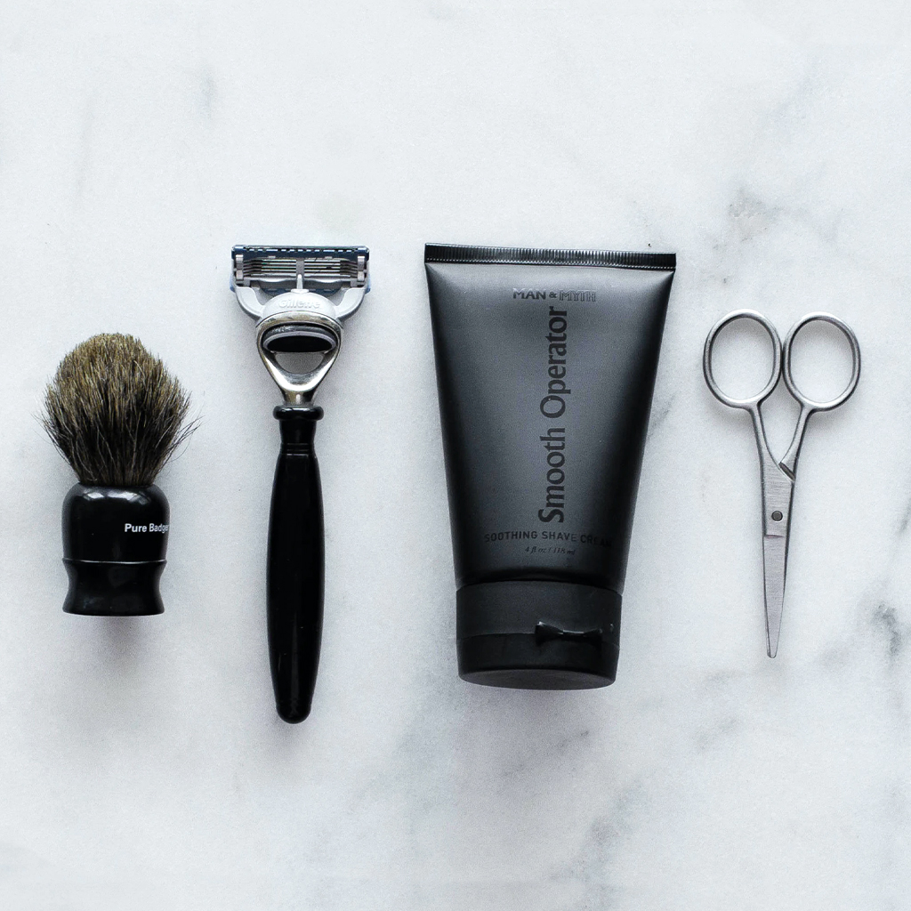 shaving-kit shaving kit