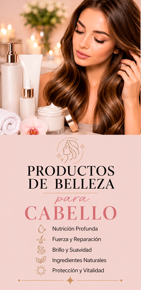 productos cabello