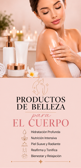 productos cuerpo