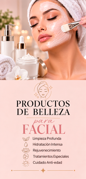 productos facial