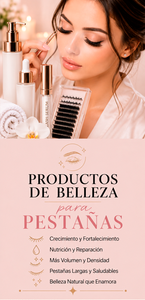 productos pestaÑas