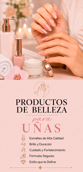 productos uÑas