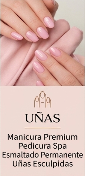 uÑas